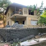 بازسازی ساختمان شرکت بام سازه اسایش