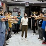 آموزشگاه آرایشگری مردانه صادق زمین پرداز