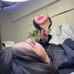 شیدینگ لب سوگل محمدی آرایش دائم