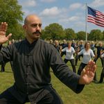 کلاس تای چی پارک شفق (یوسف آباد)