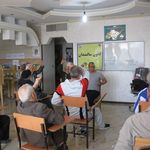 مربی ورزش سالمندان پورمراغه