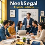 آموزشگاه زبان و مکالمه انگلیسی نیک سگال