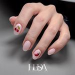 خدمات تخصصی ناخن هـِـدیه طــاهری (HEDSA)