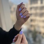 خدمات تخصصی ناخن سپیده