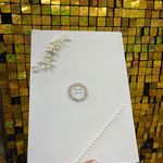 تم تولد و عقد عروسی گل یخ