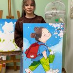 آموزشگاه نقاشی ماهرنگ