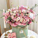 کافه گل الینا  آنلاین و حضوری