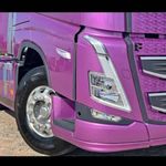 عرضه قطعات اورجینال کشنده ولو