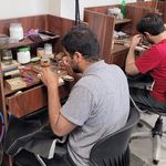 آموزشگاه طلاسازی مهدی بابائی