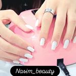 خدمات ناخن نسیم بیوتی