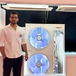 تعمیر سرویس نصب انواع پکیج و کولرگازی