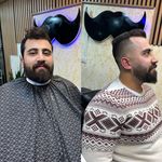 آرایشگاه مردانه سیبیلو