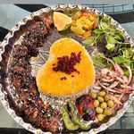 باغ رستوران همسفر