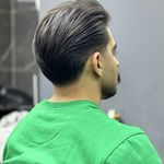آرایشگاه مردانه شیک رخ