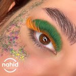 خدمات اکستنشن مژه ناهید