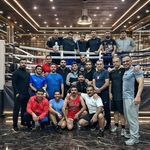 کلاب بوکس شاهین