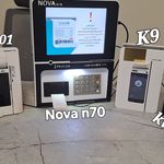 پشتیبانی دستگاه های بانکی خانم صفری