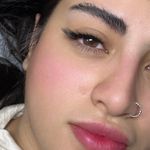 اکستنشن مژه و شیدینگ لب