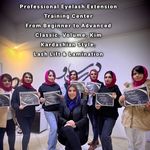 مرکز خدمات و آموزش مژه پرستو