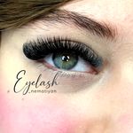 خدمات تخصصی اکستنشن مژه نعمتیان