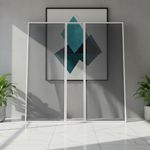 درب و پنجره توری پلیسه و آلومینیوم لطیفی