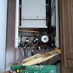 سرویس پکیج، کولرگازی، داکت اسپیلت راهی