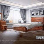 تولیدی جهیزیه عروس ماهان چوب شمال - آمل - 2457