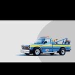 امداد خودرو یدک کش خودرو بر