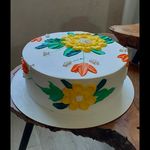 کیک خانگی( pof.pofi)