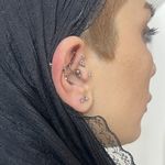 مرکز پیرسینگ صورت و بدن پریسا