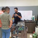 مجموعه شهر فنی پکیج اسپلیت لباسشویی