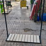 فروشگاه قفسه نردبان و پالت ابراهیمی