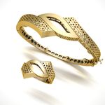 مدرس طراحی طلا و جواهرات