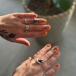 خدمات تخصصی ناخن و اکستنشن مژه نیلای