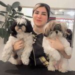 مربی سگ در اصفهان سهیلا کیانی مقدم
