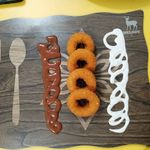 فست فود بمب سوخاری