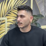 سالن آرایشگاه مردانه محمد سیفی