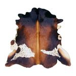 فرش اسپرت پوست گاو