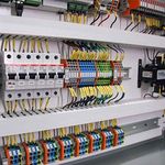 برقکارصنعتی،ساختمانی