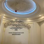 گچبری رضا پارسائی