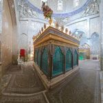 بقعه مبارکه امامزاده هادی