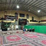 مسجد و حسینیه حضرت ابوالفضل