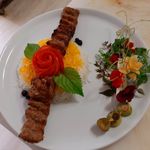 رستوران بین المللی شهزاد
