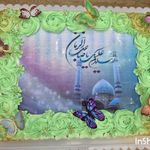 شیرینی و کیک خانگی دِلی شِز