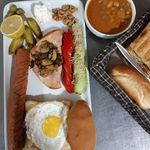 کافه صبحانه بهنام