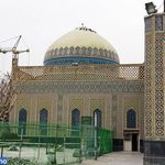 آرامگاه شیخ طبرسی