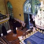 امامزاده جعفر و حمیده خاتون (ع)