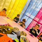 مجموعه آموزشی کودک دنیای خلاقیت نور