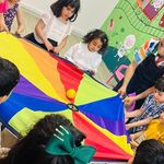 مجموعه آموزشی کودک دنیای خلاقیت نور