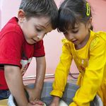 مجموعه آموزشی کودک دنیای خلاقیت نور